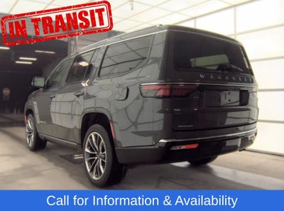 2023 Jeep Wagoneer Series III