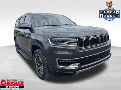 2022 Jeep Wagoneer Series III