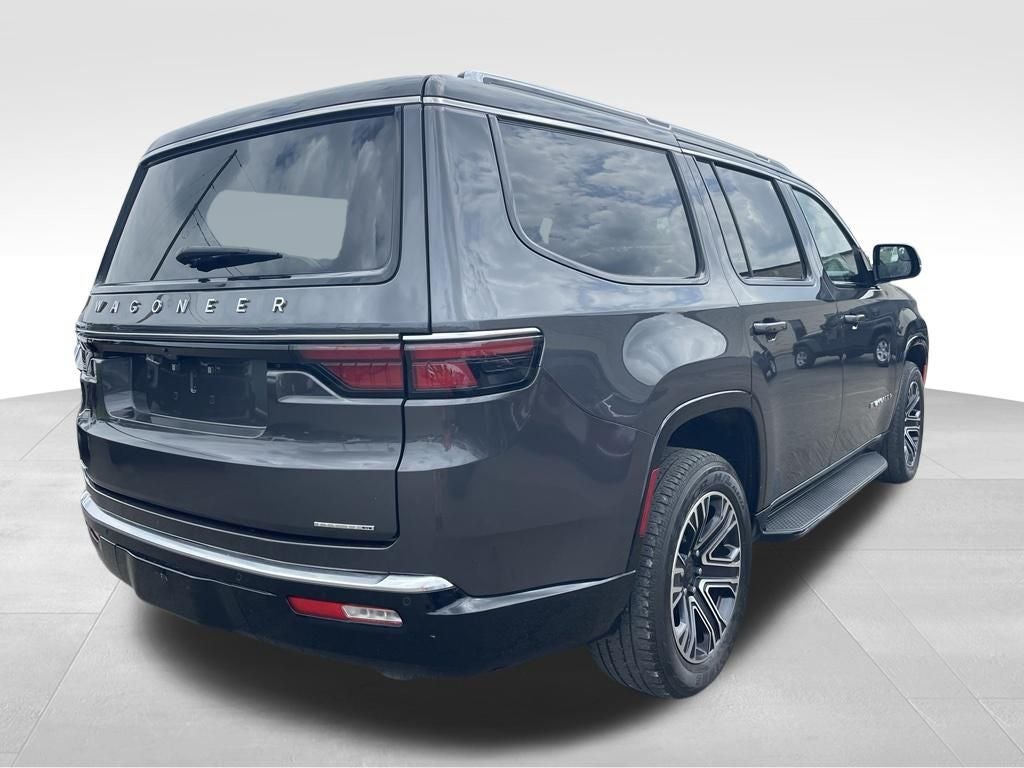 2022 Jeep Wagoneer Series III
