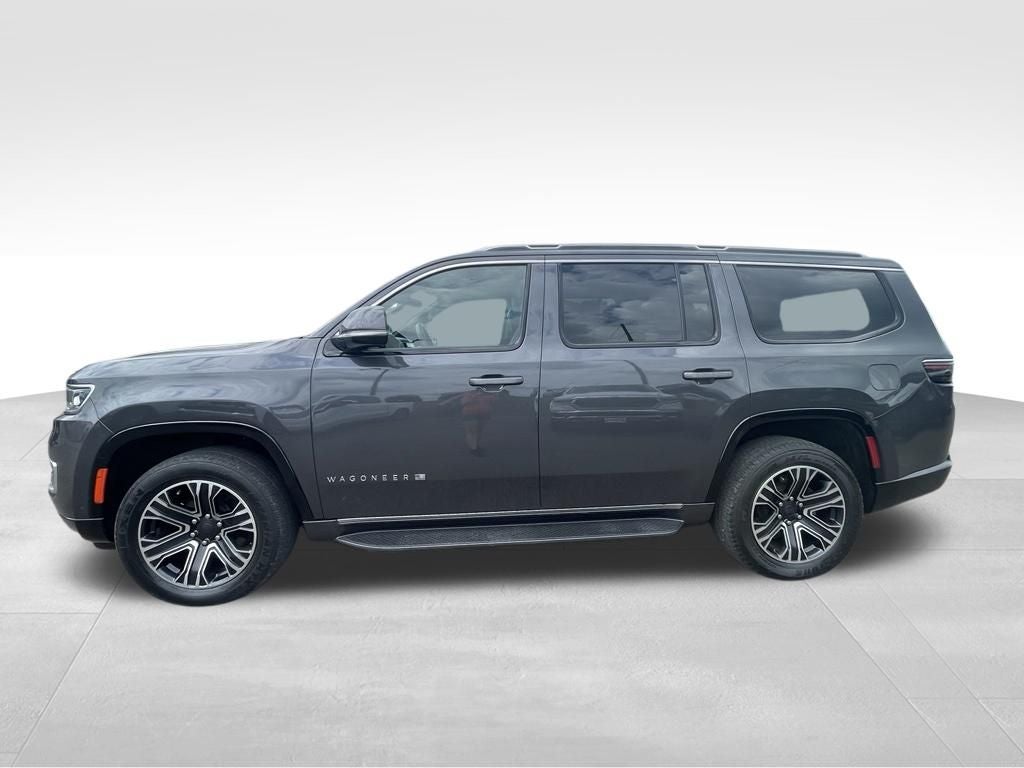 2022 Jeep Wagoneer Series III