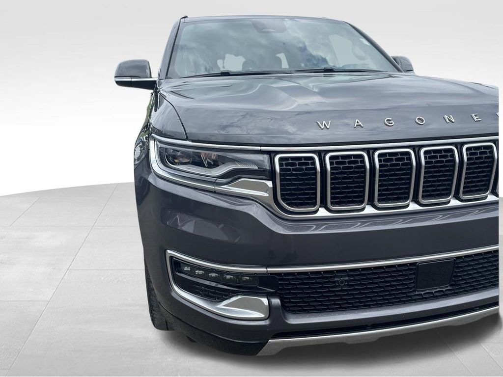 2022 Jeep Wagoneer Series III