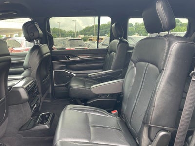 2022 Jeep Wagoneer Series III