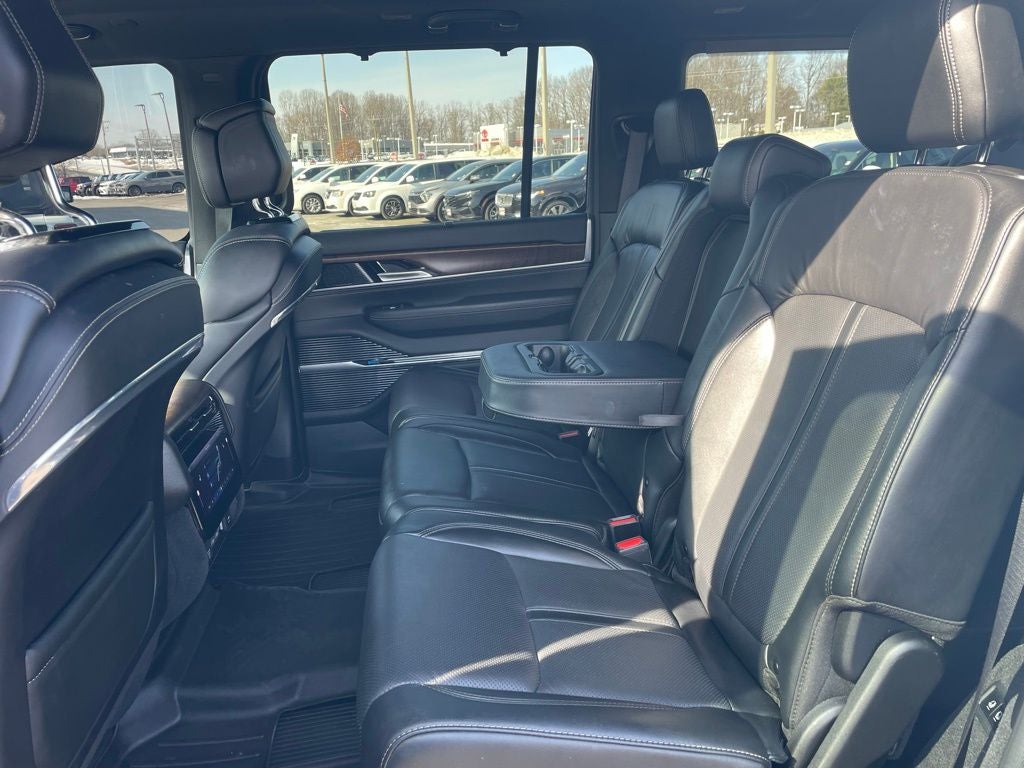 2022 Jeep Grand Wagoneer Series I