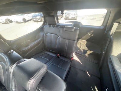 2022 Jeep Grand Wagoneer Series I