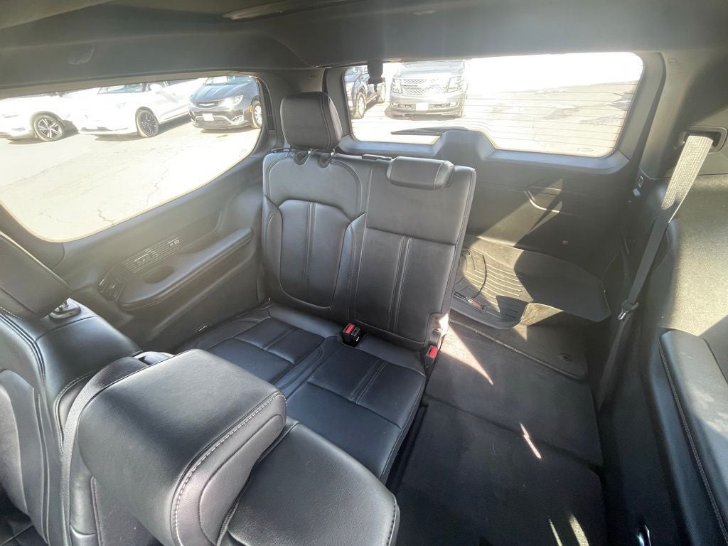 2022 Jeep Grand Wagoneer Series I