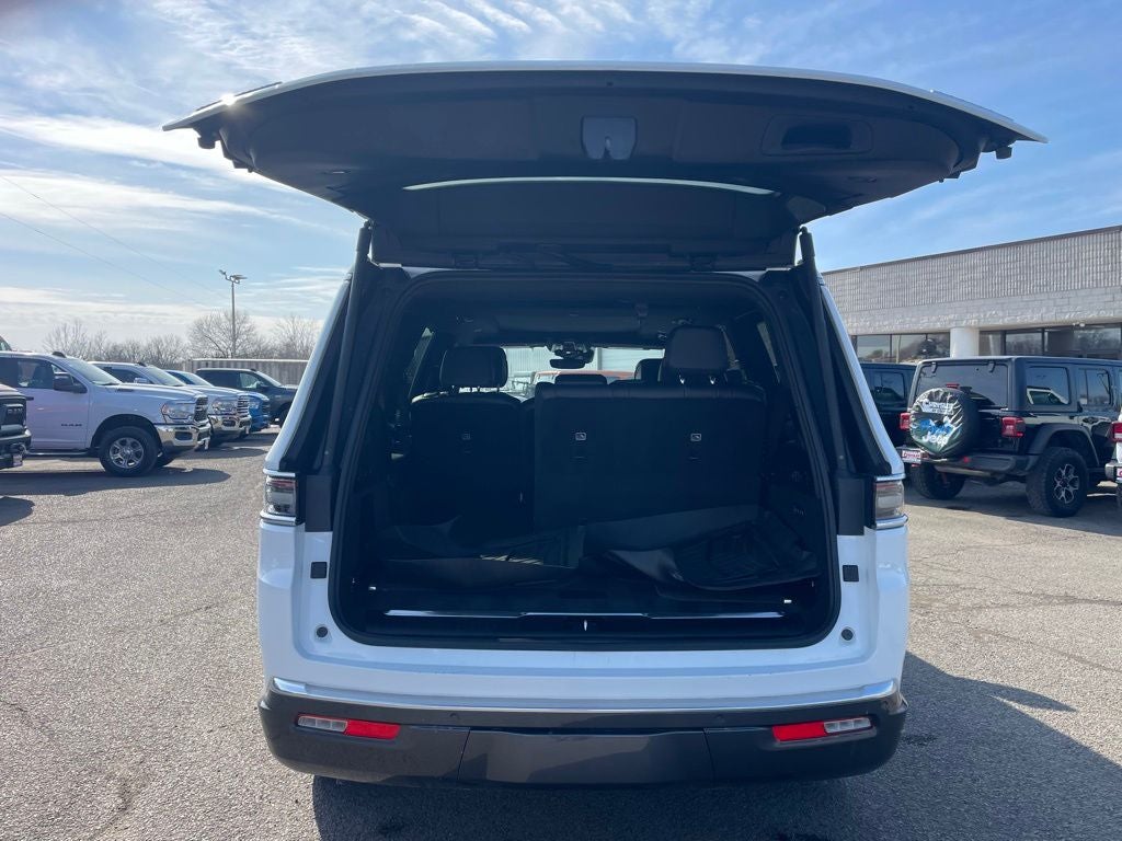 2022 Jeep Grand Wagoneer Series I