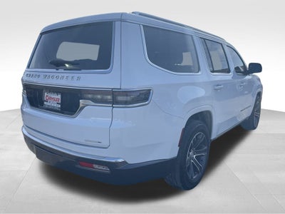 2022 Jeep Grand Wagoneer Series I