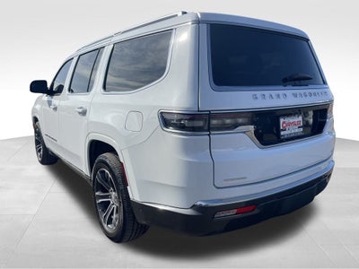 2022 Jeep Grand Wagoneer Series I