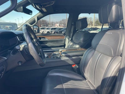 2022 Jeep Grand Wagoneer Series I