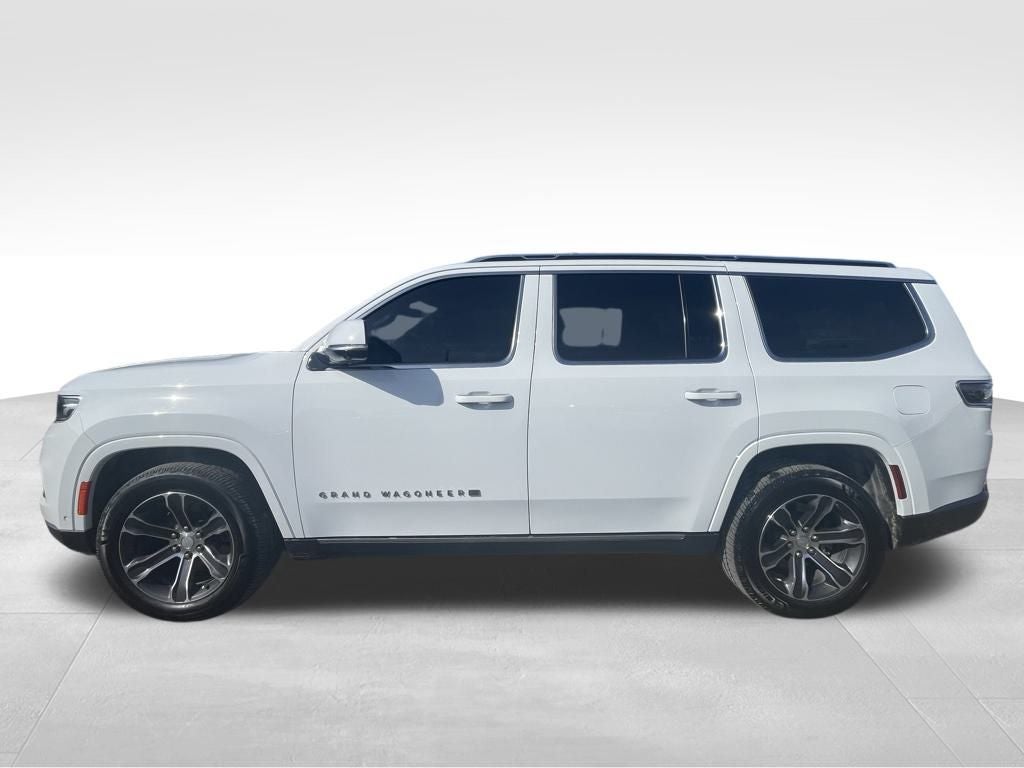 2022 Jeep Grand Wagoneer Series I