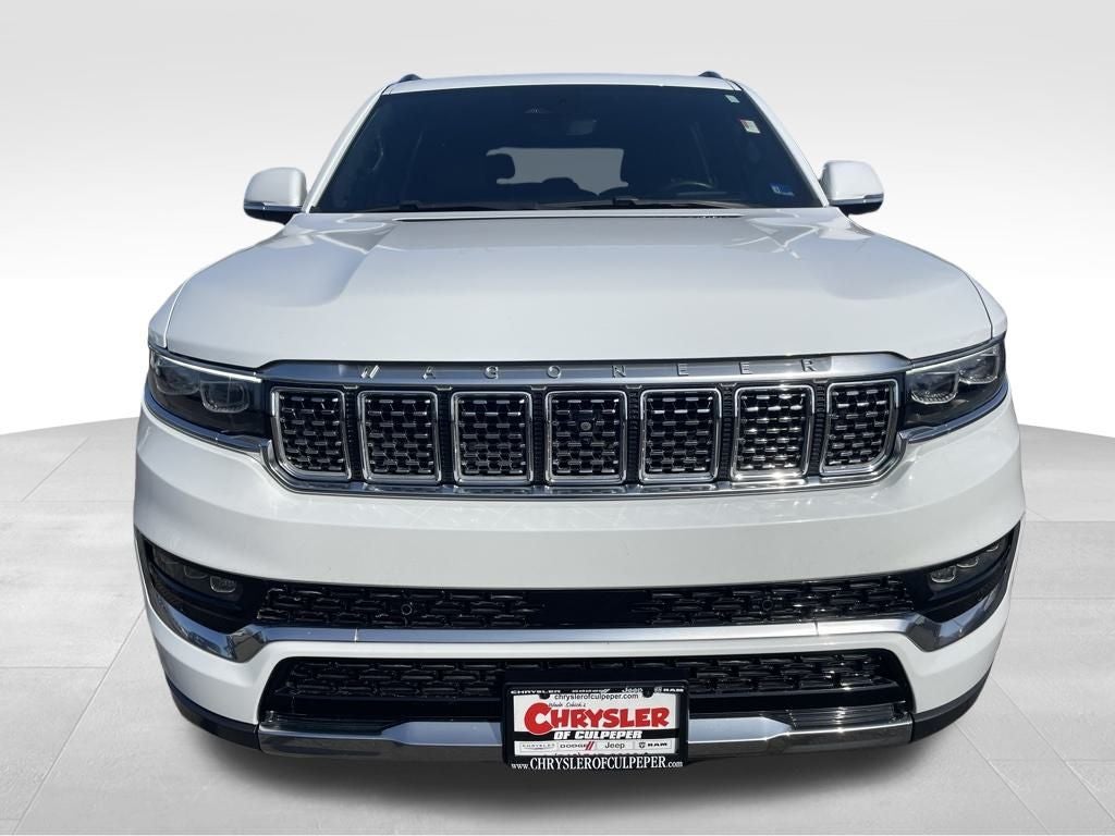 2022 Jeep Grand Wagoneer Series I