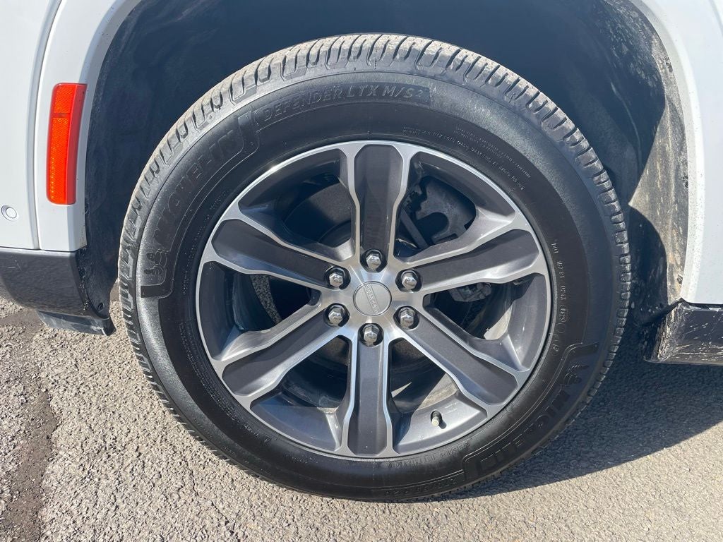 2022 Jeep Grand Wagoneer Series I