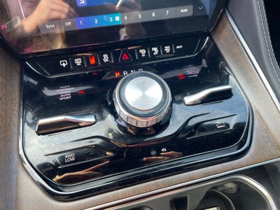 2022 Jeep Grand Wagoneer Series I