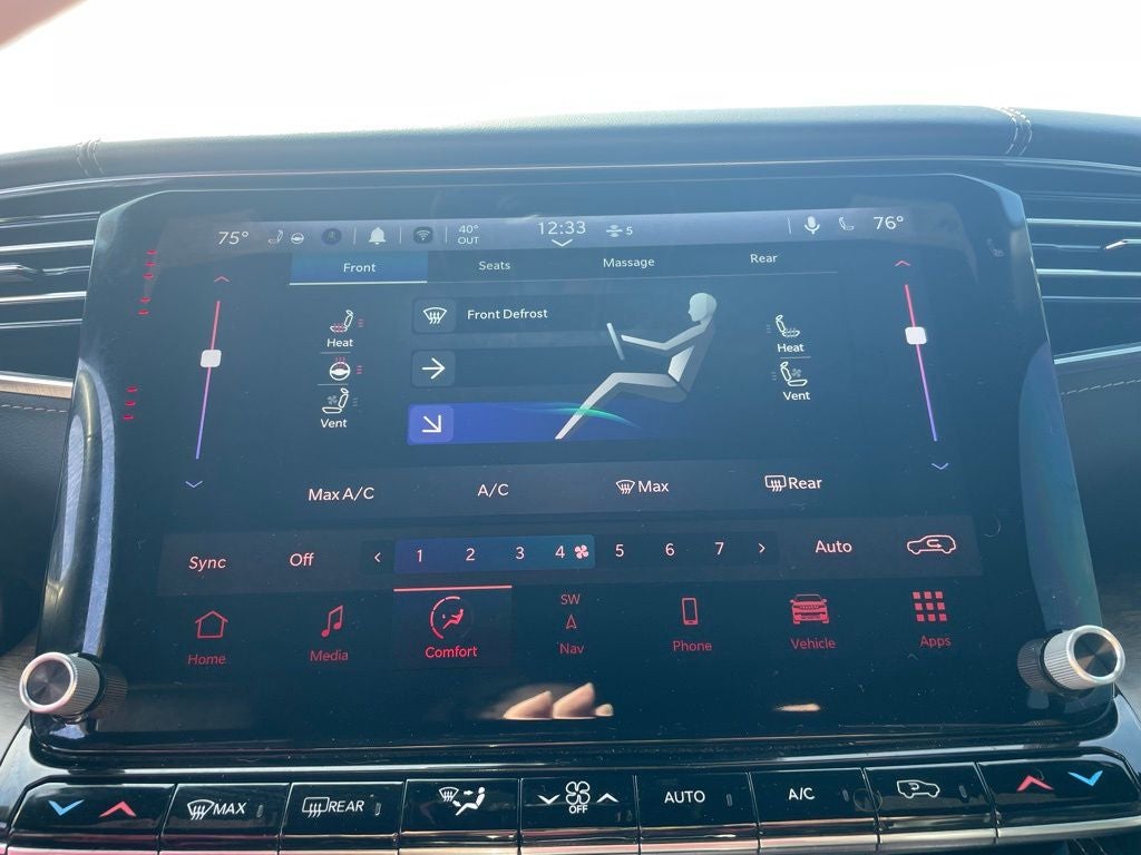 2022 Jeep Grand Wagoneer Series I