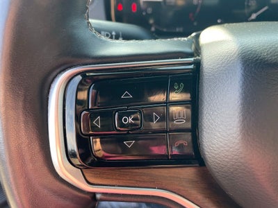 2022 Jeep Grand Wagoneer Series I