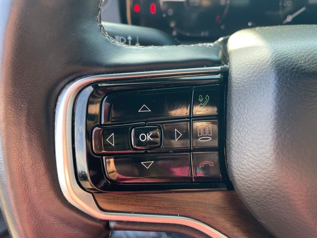 2022 Jeep Grand Wagoneer Series I