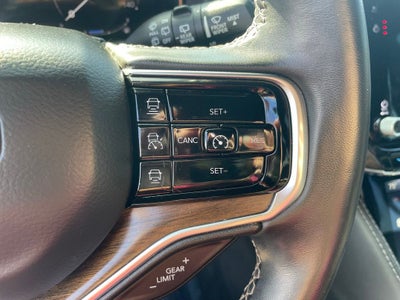 2022 Jeep Grand Wagoneer Series I