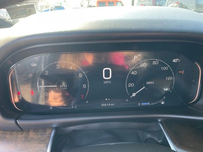 2022 Jeep Grand Wagoneer Series I