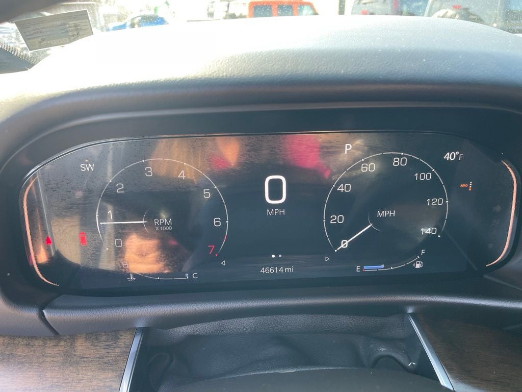 2022 Jeep Grand Wagoneer Series I