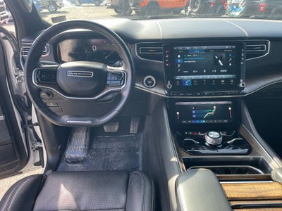 2022 Jeep Grand Wagoneer Series I