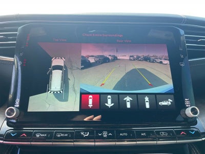 2022 Jeep Grand Wagoneer Series I