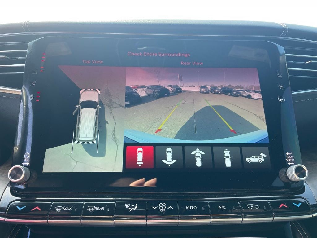 2022 Jeep Grand Wagoneer Series I