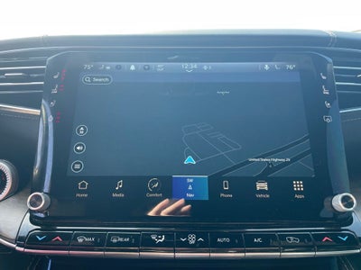 2022 Jeep Grand Wagoneer Series I