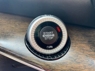 2022 Jeep Grand Wagoneer Series I