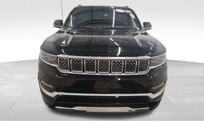 2023 Jeep Grand Wagoneer Series II