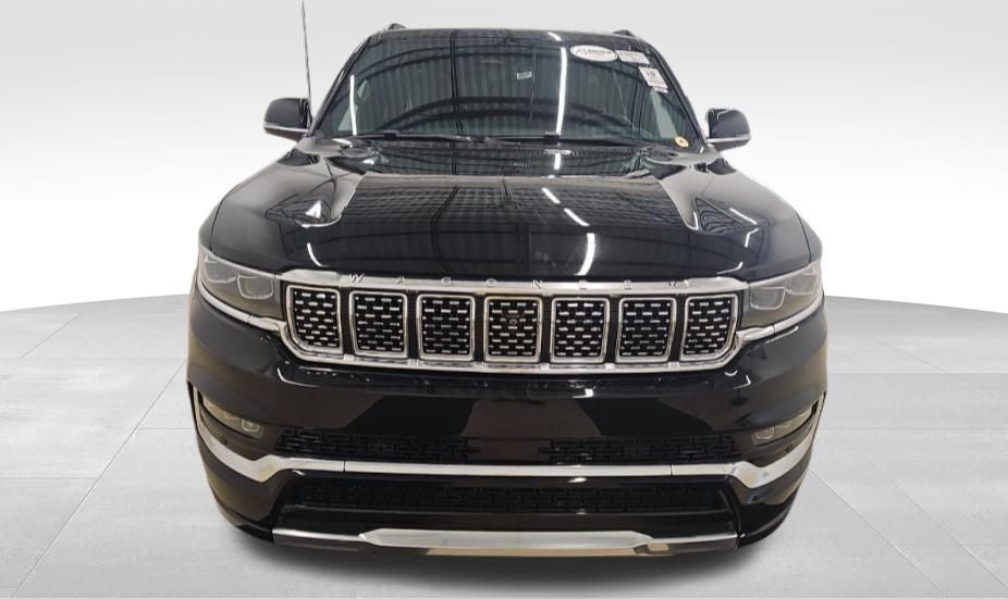 2023 Jeep Grand Wagoneer Series II