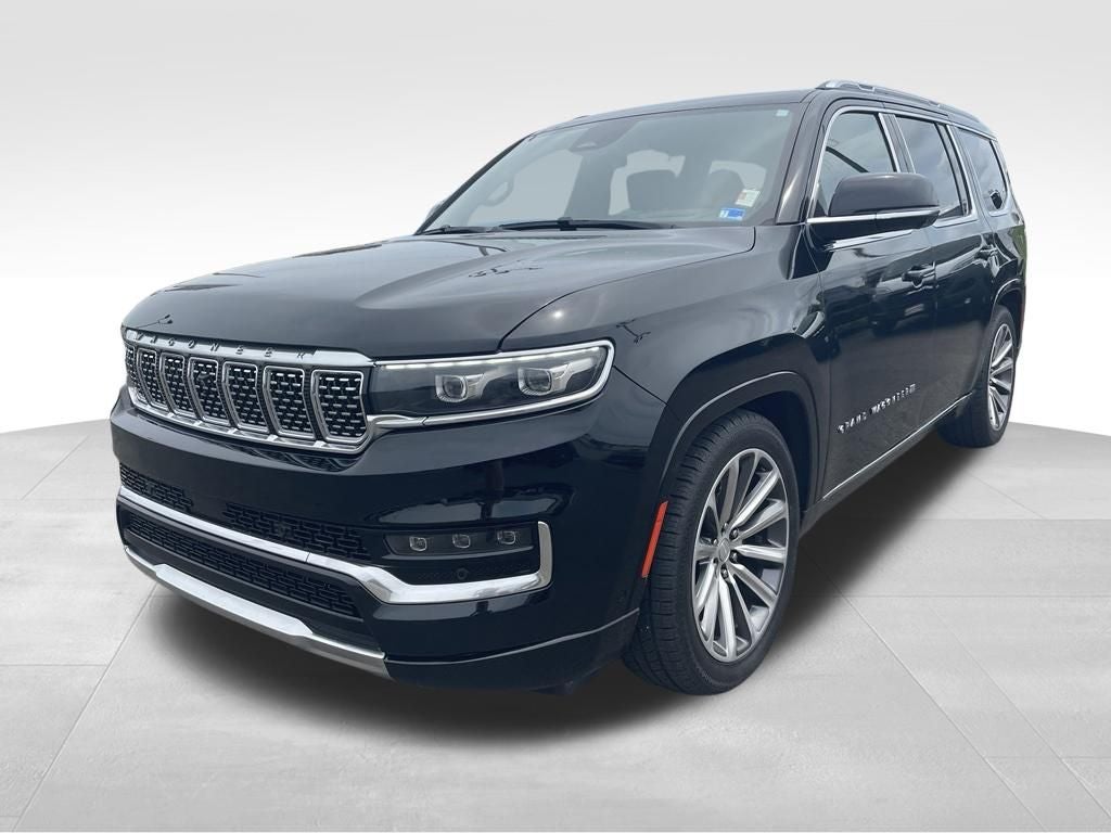 2023 Jeep Grand Wagoneer Series II