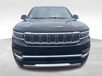 2023 Jeep Grand Wagoneer Series II