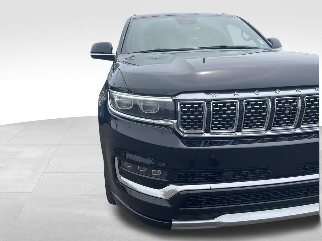 2023 Jeep Grand Wagoneer Series II