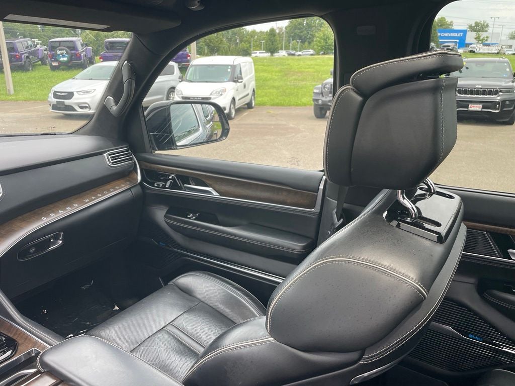 2023 Jeep Grand Wagoneer Series II