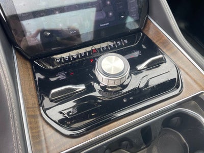 2023 Jeep Grand Wagoneer Series II