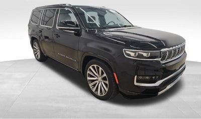 2023 Jeep Grand Wagoneer Series II
