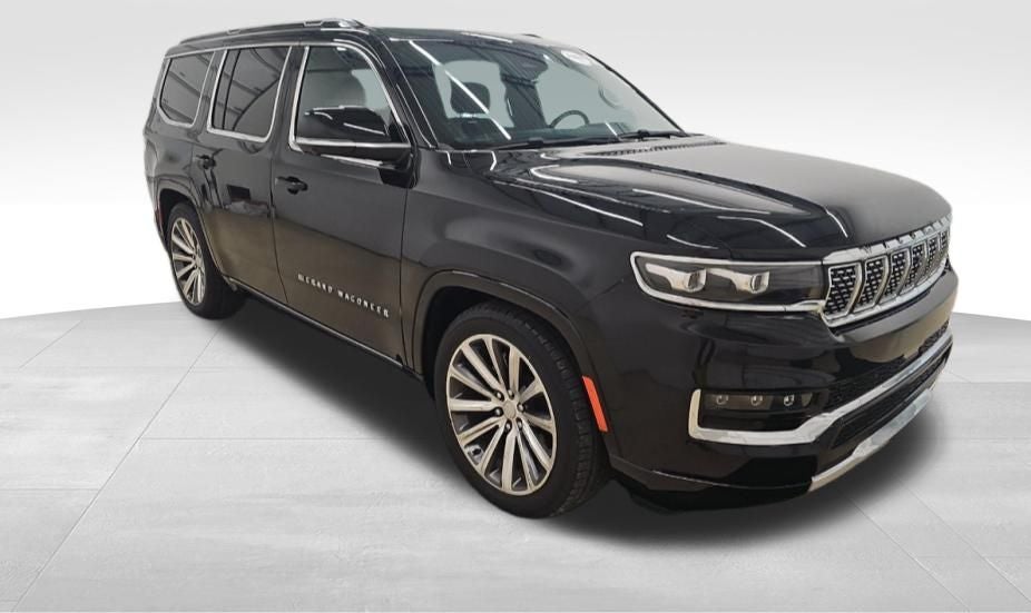 2023 Jeep Grand Wagoneer Series II