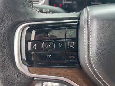 2023 Jeep Grand Wagoneer Series II