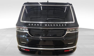 2023 Jeep Grand Wagoneer Series II