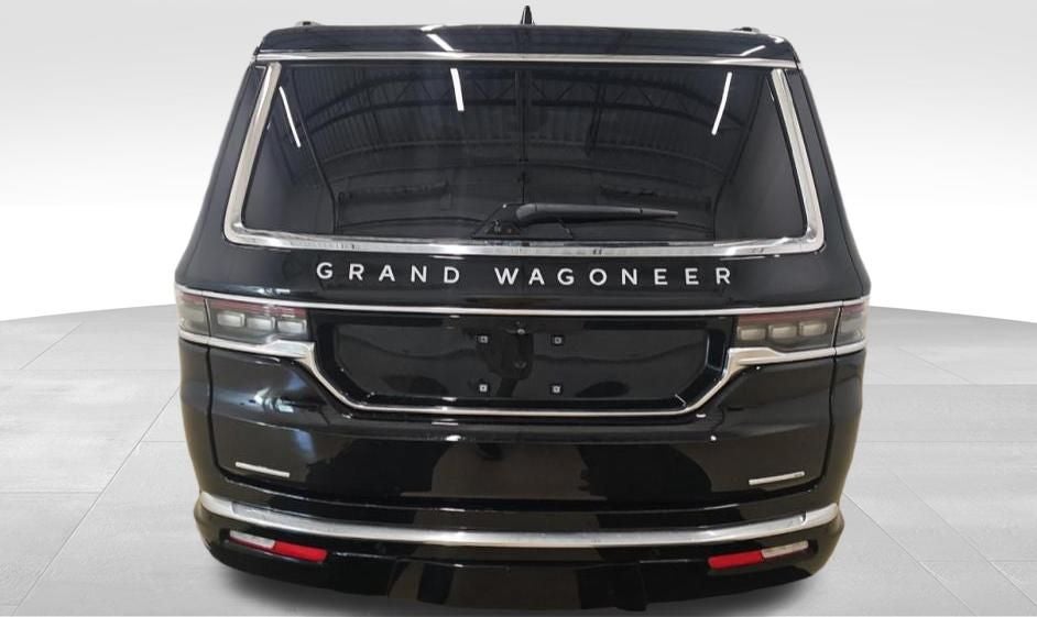 2023 Jeep Grand Wagoneer Series II