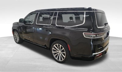 2023 Jeep Grand Wagoneer Series II