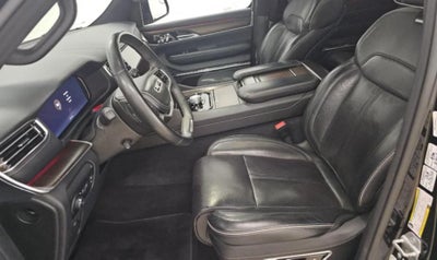 2023 Jeep Grand Wagoneer Series II
