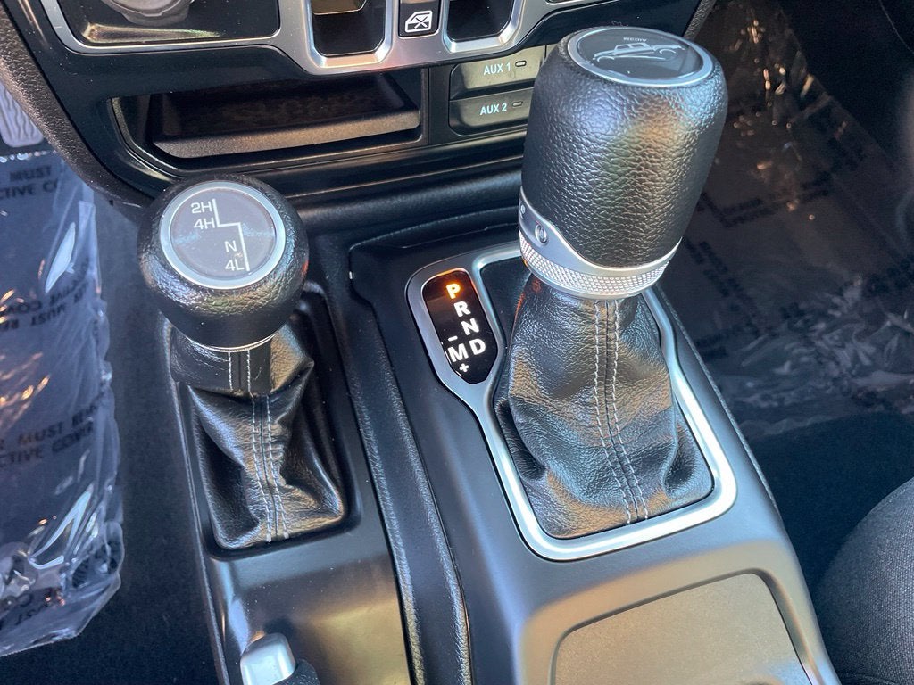 2024 Jeep Gladiator Sport S