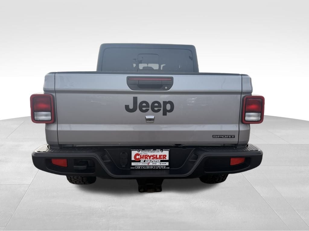 2020 Jeep Gladiator Sport