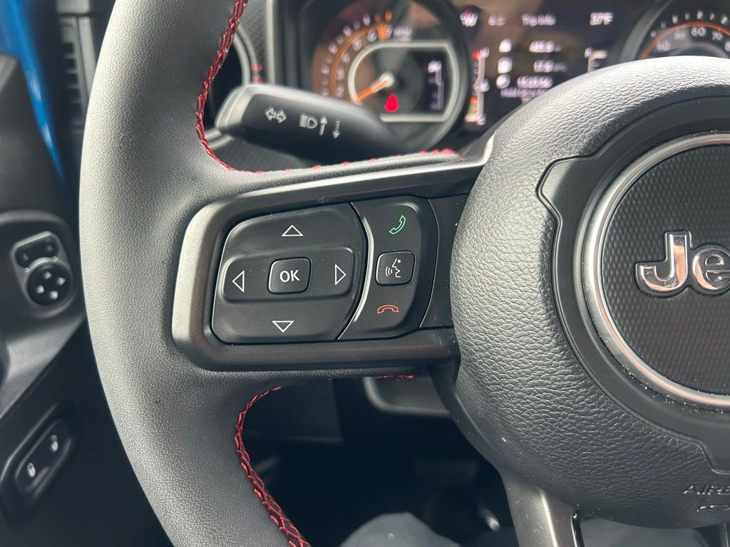 2024 Jeep Gladiator Rubicon