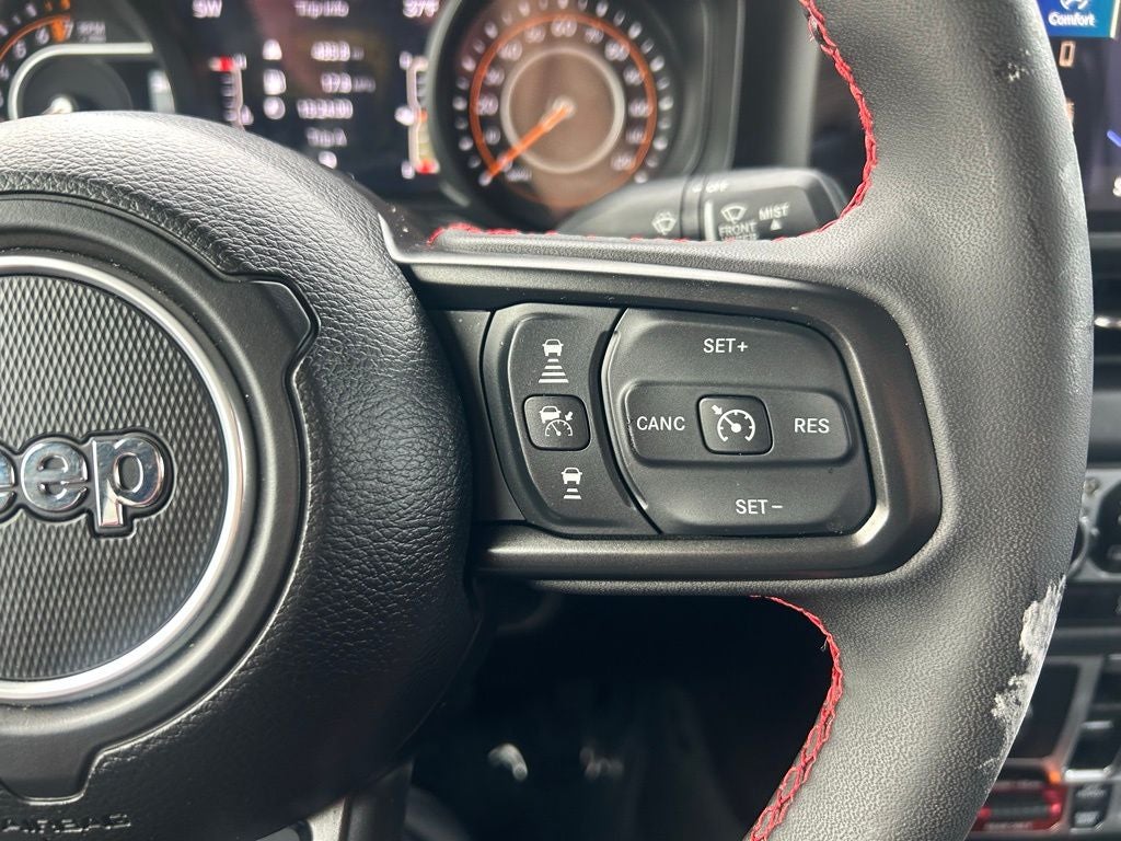 2024 Jeep Gladiator Rubicon