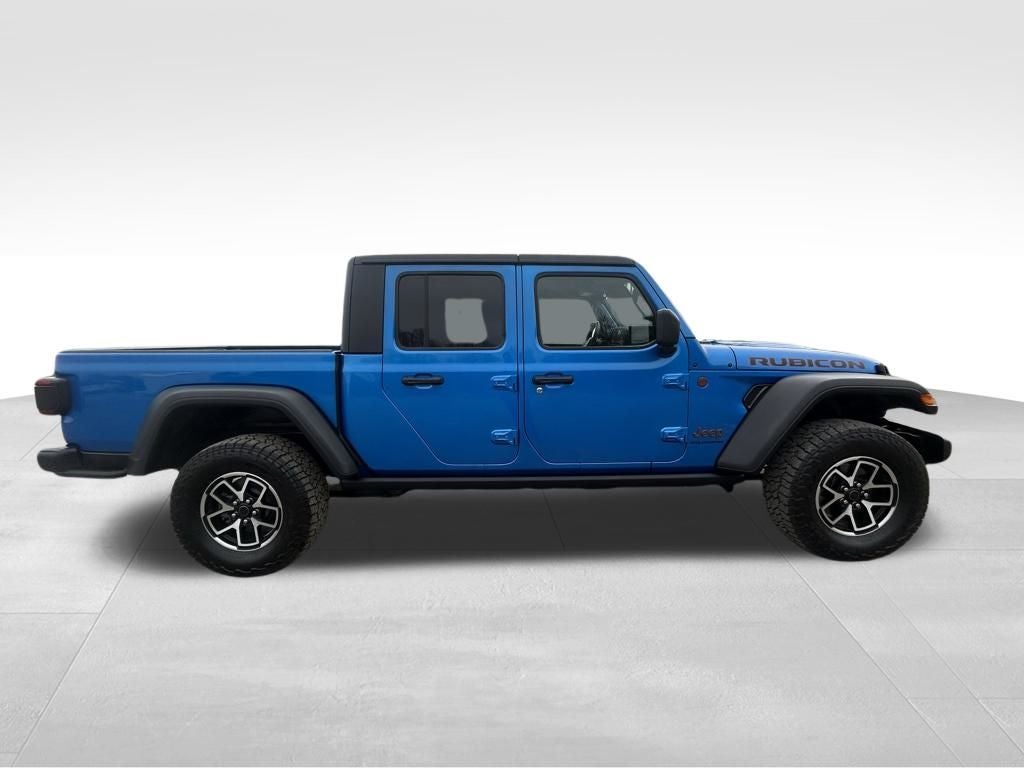 2024 Jeep Gladiator Rubicon