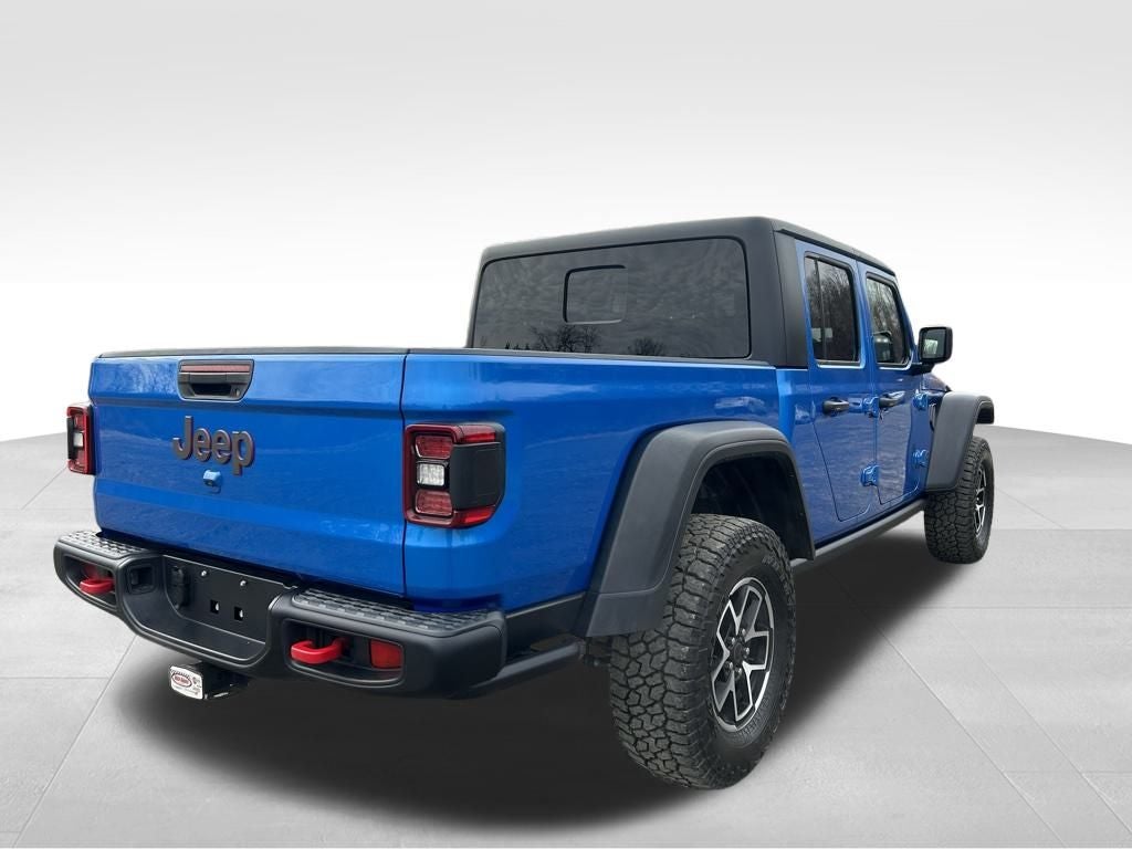 2024 Jeep Gladiator Rubicon