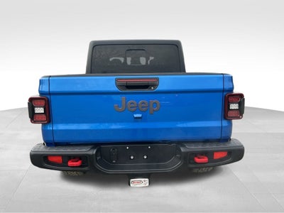 2024 Jeep Gladiator Rubicon