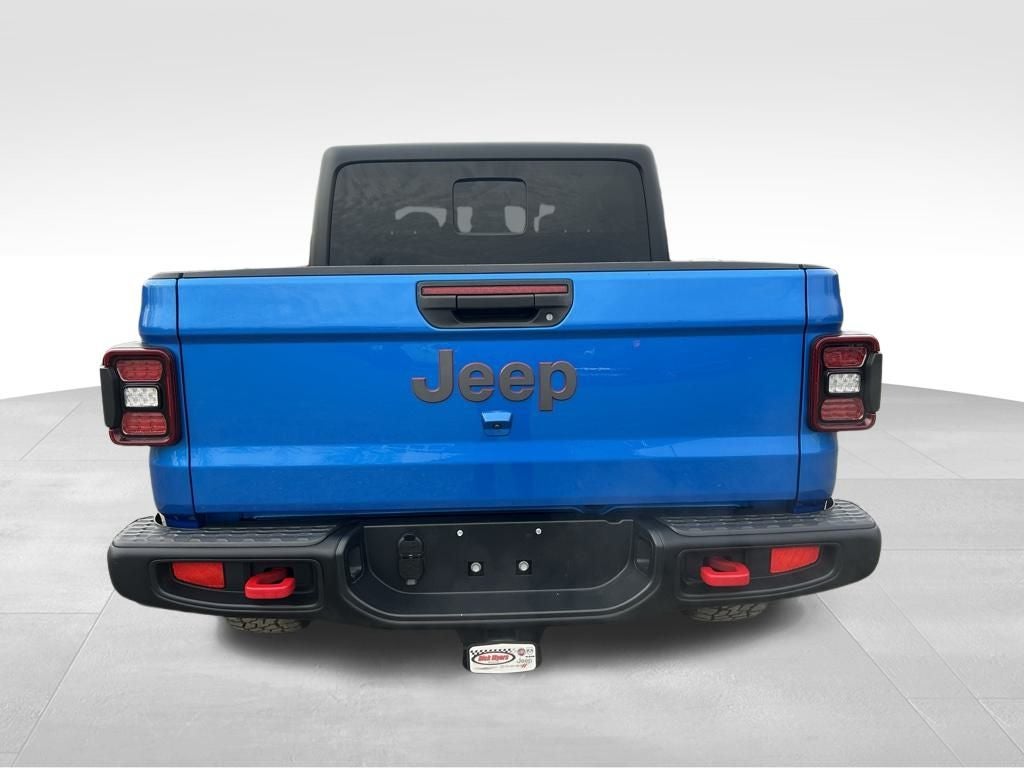 2024 Jeep Gladiator Rubicon